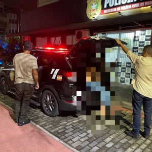 Mulher troca celular por drogas, se arrepende e procura polícia para forjar sequestro 