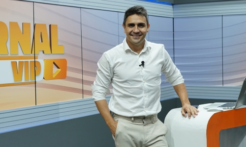 Jornal Vip, desta segunda-feira, 08 de maio, trás as informações atualizadas da região 