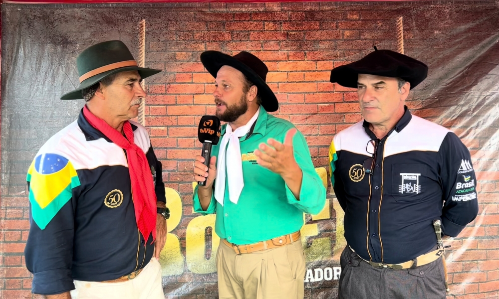 Um dos maiores Rodeios do país encerrou na madrugada da ultima segunda-feira