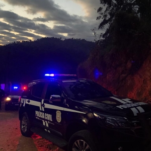 Operação termina em prisões na região; 1 foi em Canelinha