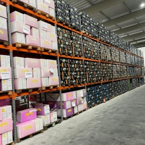 Rota da fumaça: Empresa de Biguaçu é alvo de operação policial; R$ 10 milhões em produtos foram apreendidos 