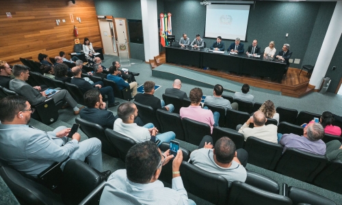 Proposta política tem como objetivo aumentar escalas de cruzeiros na região