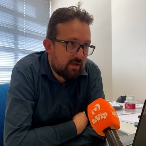 O diretor do Hospital de Tijucas, fala sobre a demora no atendimento