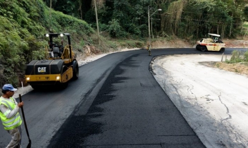 Morro de acesso entre municípios ficará totalmente interditado para obras
