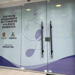 VIDEO: Itapema conta com estrutura para atender vítimas de violência doméstica