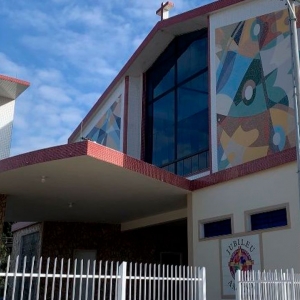 VIDEO: Igreja Matriz de Tijucas se prepara para mais uma Festa do Divino