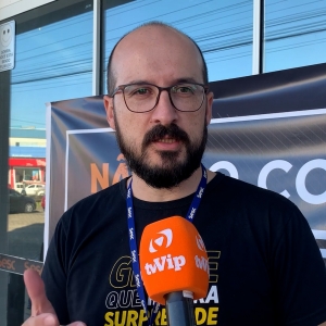 Unidade do Sesc, em tijucas, adere paralização Nacional