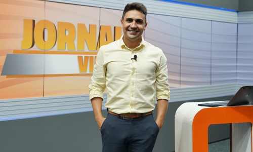 Jornal Vip, desta quinta-feira, 18 de maio, trazendo as informações de toda região