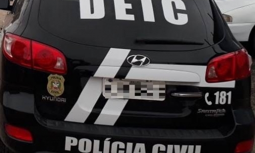 Assaltante que confrontou polícia em assalto a banco, é preso