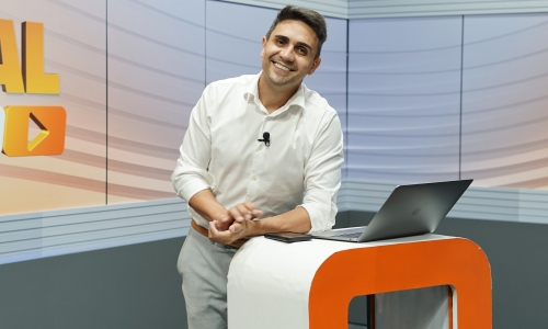 Jornal Vip, desta sexta-feira, 19 de maio, trás as informações atualizadas da região 