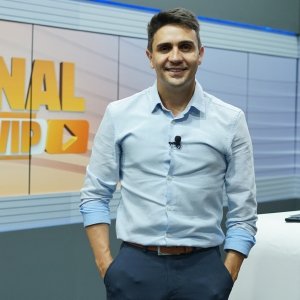 Jornal Vip, desta quinta-feira, 25 de maio, com as melhores informações da região 