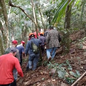 Morador de Tijucas é morto acidentalmente em caçada de javalis na Serra