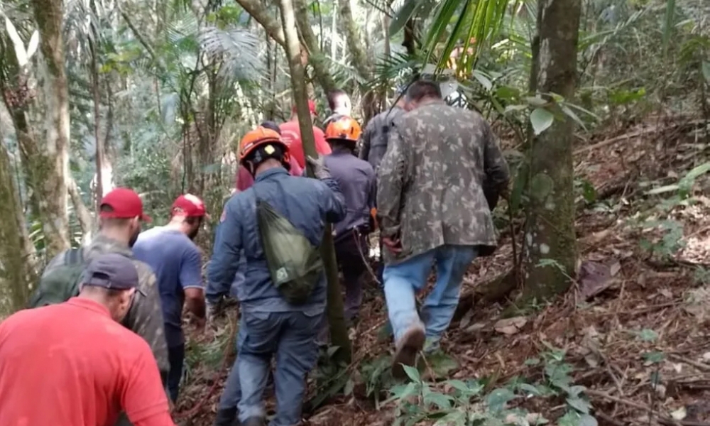 Morador de Tijucas é morto acidentalmente em caçada de javalis na Serra