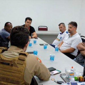 Finais do campeonato amador de futebol de Tijucas serão no Tiradentes 