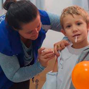 Próximo do fim campanha, Tijucas conta com mais de mil doses de vacina contra gripe