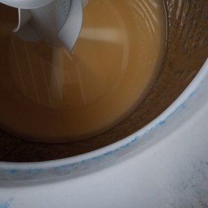 Moradores do Mata Atlântica reclamam da turbidez da água 