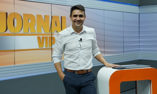 Jornal Vip desta quarta-feira, 31 de maio, traz as informações atualizadas