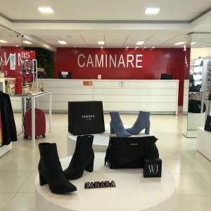 Caminare inaugura loja de calçados masculino, feminino e infantil em Tijucas 
