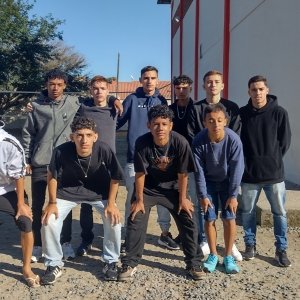 Escola Valério Gomes, no bairro da Praça, é um celeiro de campeões 