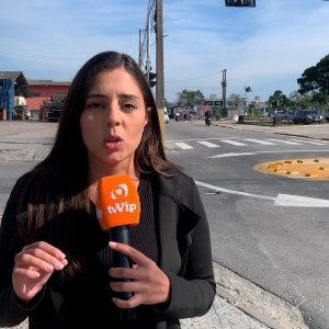 Repórter Carol Rodrigues fala sobre as mudanças da rua Antônio Bayer