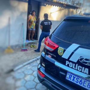 Moradores participam de projeto que visa fortalecer segurança e tranquilidade no bairro