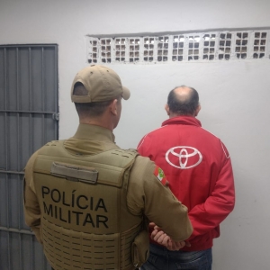 Padrasto é preso acusado de estuprar a enteada de 10 anos e a sobrinha de 12