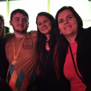 Aluno de Tijucas é premiado na Olimpíada Brasileira de Matemática