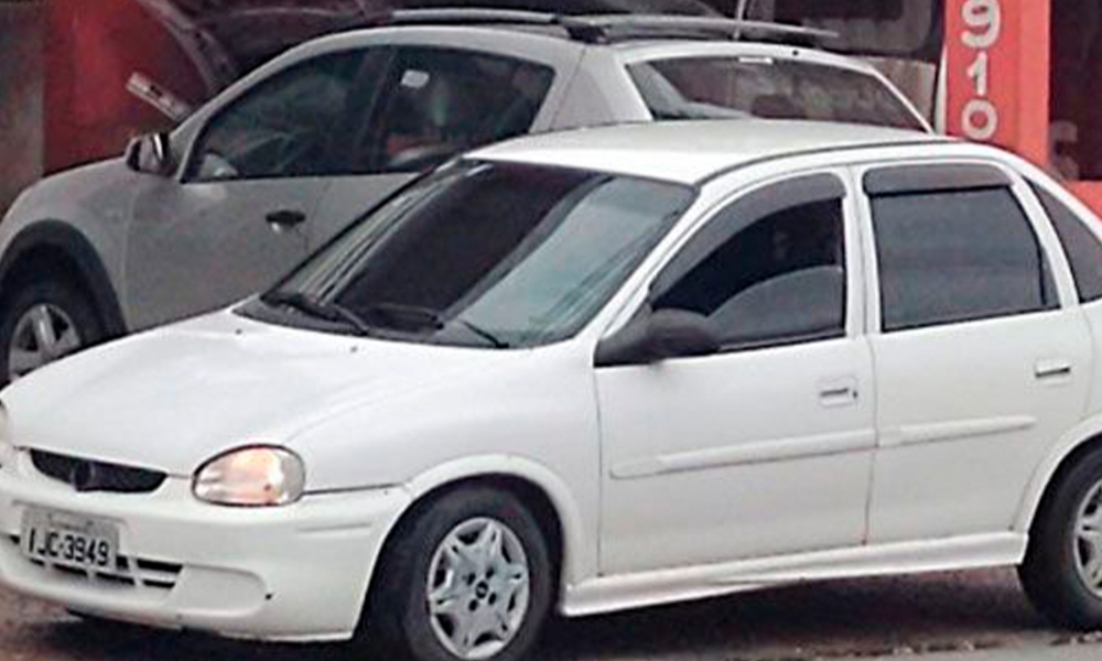 Itapemense tem carro furtado durante último dia da Festa do Divino em Tijucas
