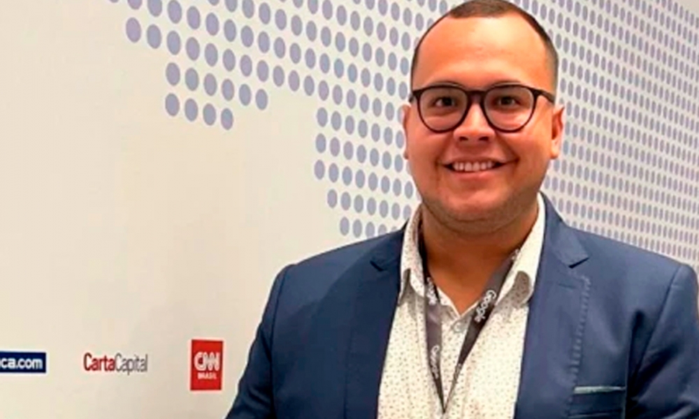 Diretor de jornal de Tijucas é considerado foragido após sentença condenatória