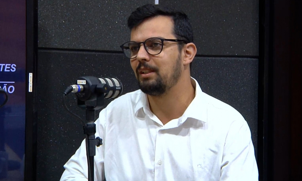 Do jornalismo a carreira politica, e a necessidade de fazer a diferença na sua cidade 