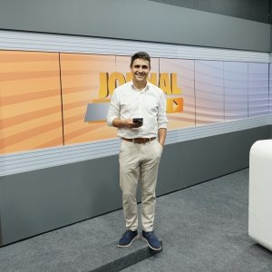 Jornal Vip desta quinta-feira, 08 de junho traz as informações atualizadas 