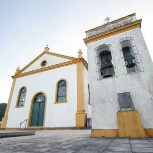 Sino doado por Dom Pedro II à Igreja São Miguel Arcanjo, é furtado por criminosos 
