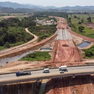 Rodovia ficará interditada para obras na próxima semana durante à noite