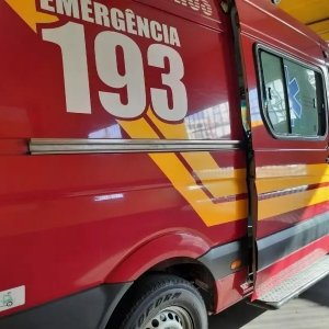 Homem sofre queda de cavalo em Tijucas e fica imóvel após fratura
