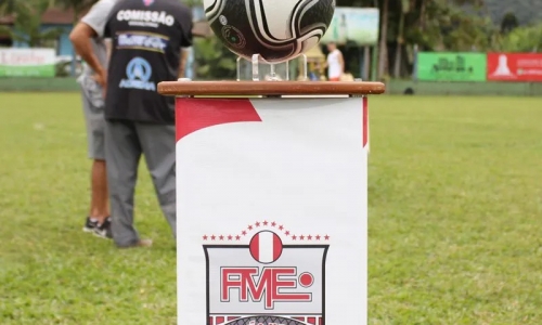 Série A do Campeonato Municipal de Futebol Amador retorna neste fim de semana