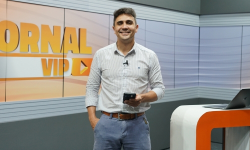 Jornal Vip desta quinta-feira, 22 de junho traz as informações atualizada da região