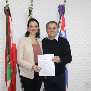 Município confirma nova secretária para ocupar a Saúde