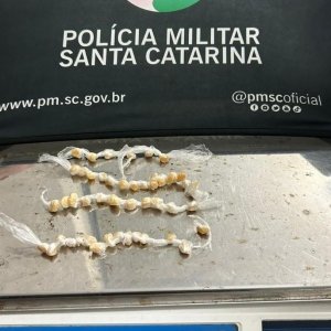 Traficante com influências em facções criminosas é preso em flagrante 