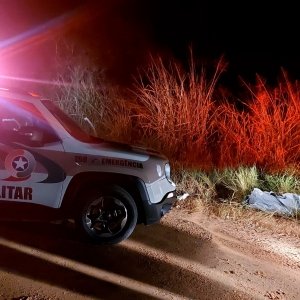 URGENTE: Após sair casa pela manhã, homem é encontrado morto