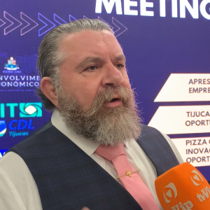 Empreendedores se reúnem para Tijucas Meeting