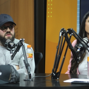 Referência no mundo fitness, o casal conta como é a superação para subir nos palcos  