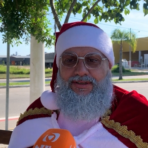 Natal: o bom velhinho já iniciou as preparações!