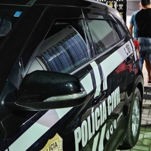 Autor de estupro de vulnerável condenado a 21 anos de reclusão, é preso