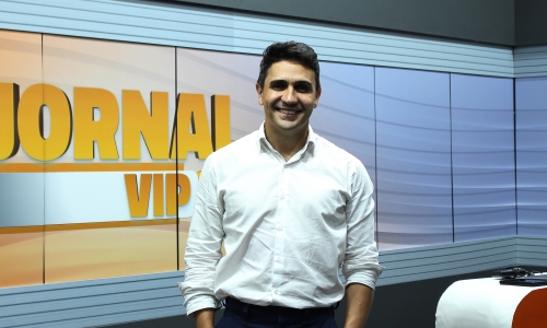 Jornal Vip desta segunda-feira, 10 de julho com as informações relevantes da região