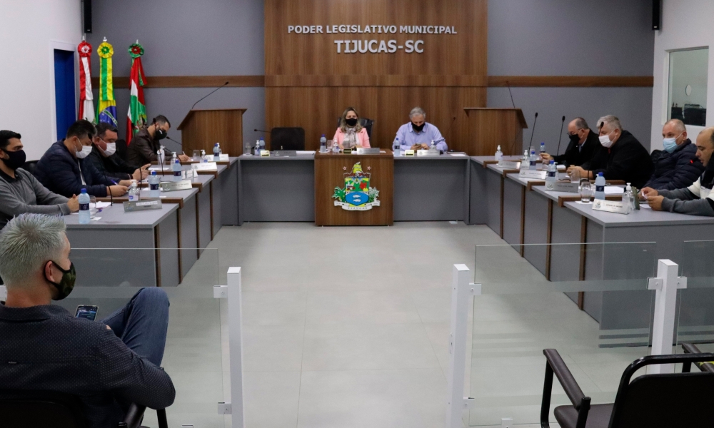 Número de vereadores em Tijucas pode aumentar; saiba detalhes