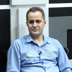 Rudnei de Amorim quer ser prefeito de Tijucas e já tem possivel nome para vice