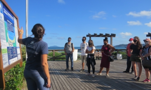 Abertas as inscrições para programa de capacitação de atendimento ao turista e visitante