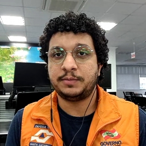 Meteorologista da Defesa Civil Estadual comenta sobre ciclone