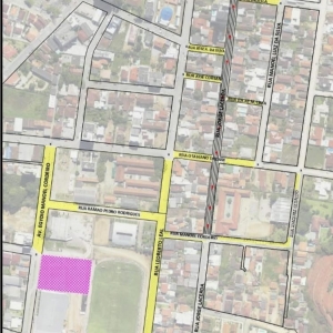 Trânsito no centro do município sofrerá mudanças para que ocorra desfile festivo