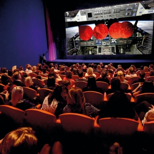 Secretaria de Turismo organiza cinema nas férias durante todo o mês de julho